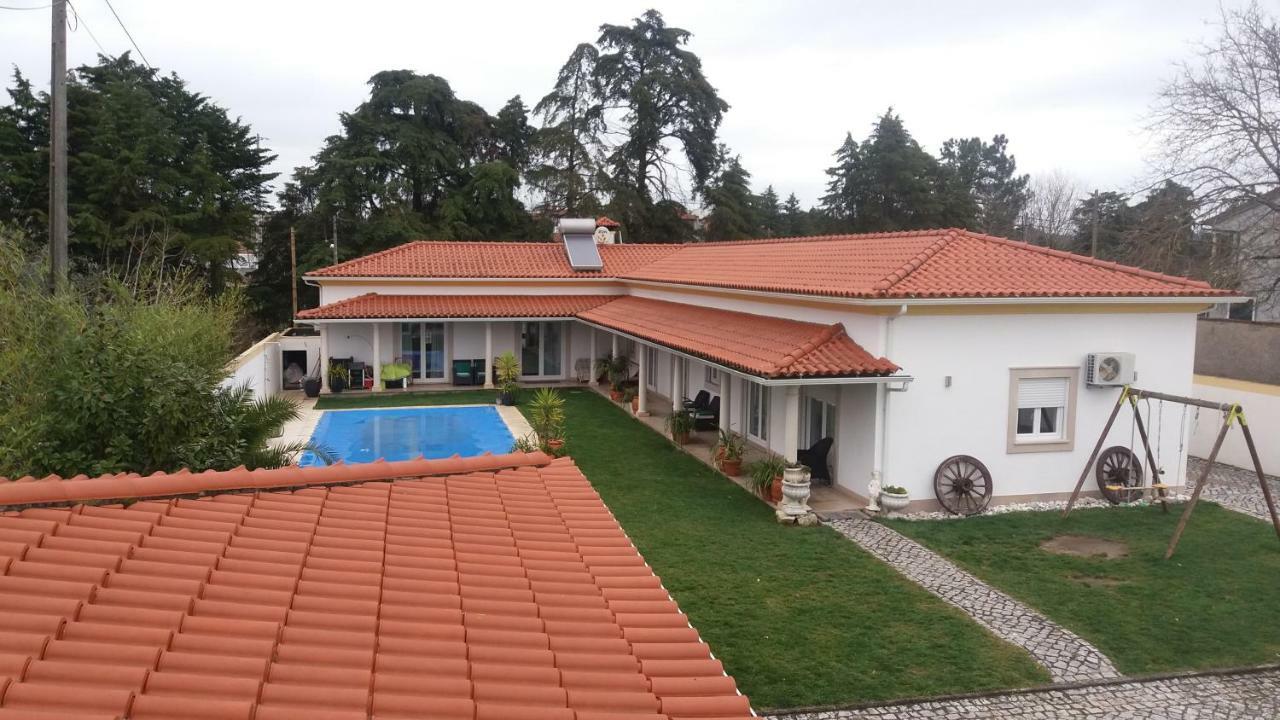 Casa Sao Tomé Villa Anca Exterior foto